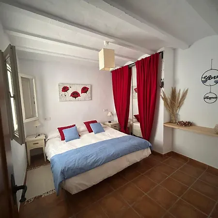 Nyaraló Casa Almendros *