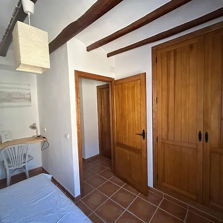 Casa Almendros Nyaraló *