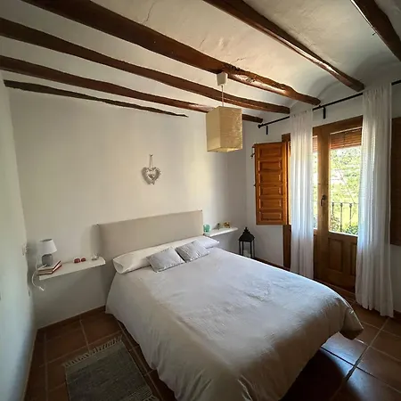 Casa Almendros Nyaraló Confrides