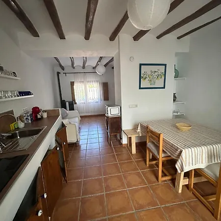 Casa Almendros Nyaraló