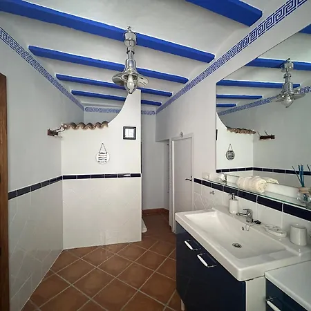 Casa Almendros 別荘 Confrides