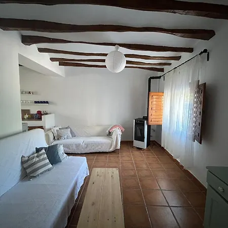 Casa Almendros Nyaraló *