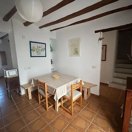 Nyaraló Casa Almendros Confrides