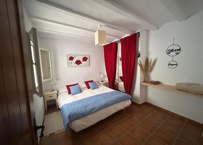 Nyaraló Casa Almendros *