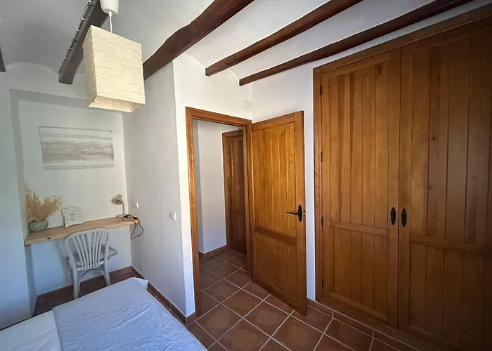 Casa Almendros Nyaraló *