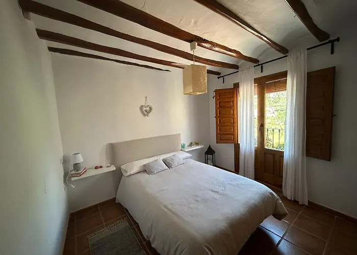 Casa Almendros Nyaraló Confrides