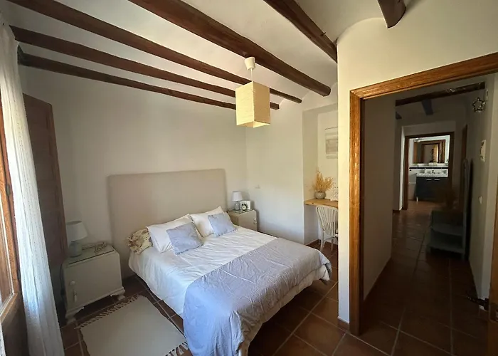 Casa Almendros * Confrides