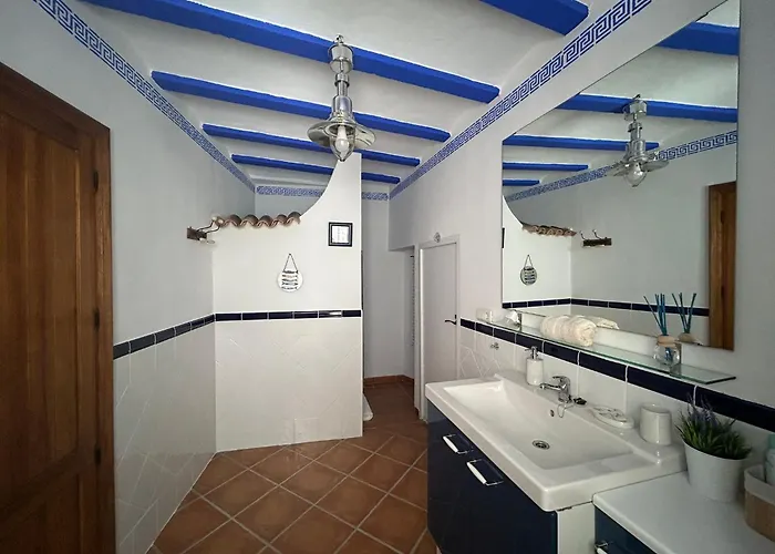 Casa Almendros Nyaraló Confrides