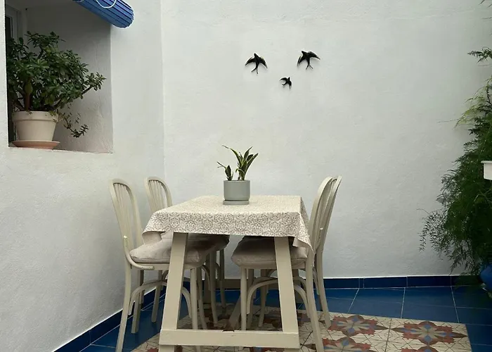 Nyaraló Casa Almendros