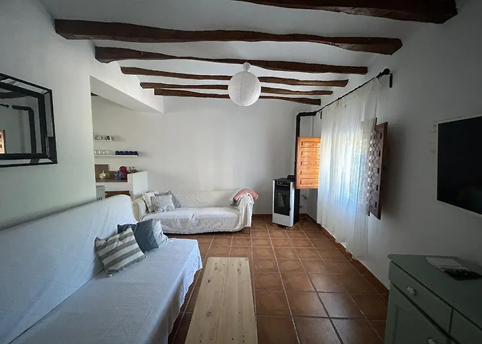 Casa Almendros Nyaraló *