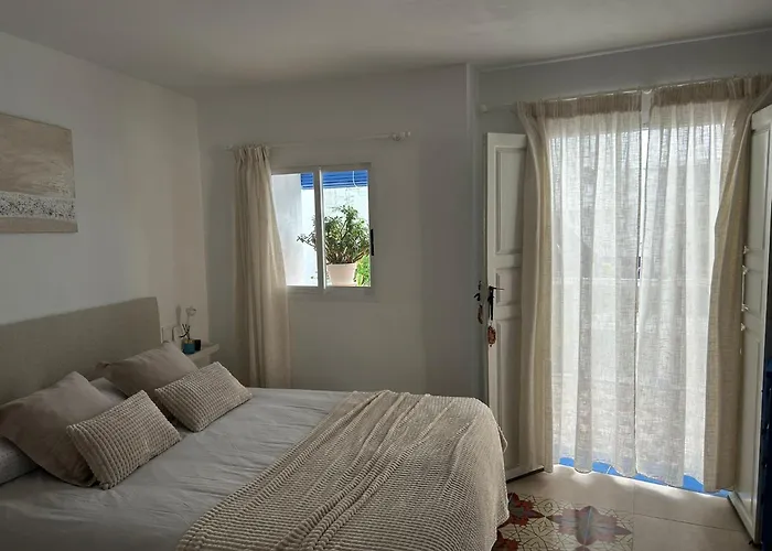 Nyaraló Casa Almendros *