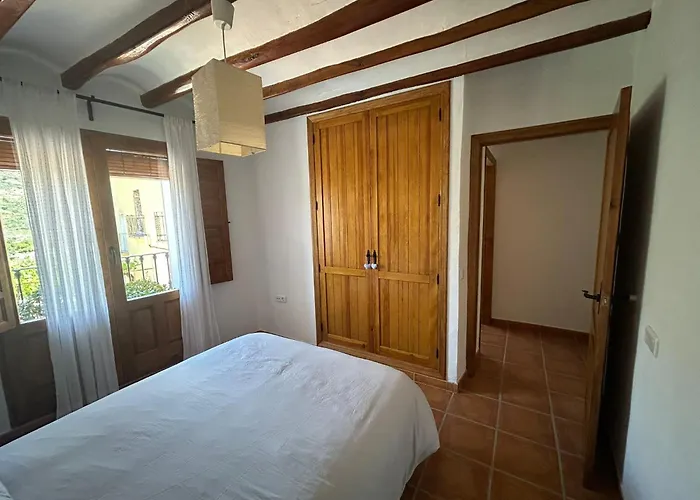 Casa Almendros Nyaraló Confrides