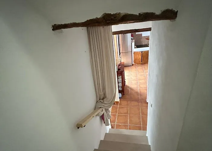 Nyaraló Casa Almendros *