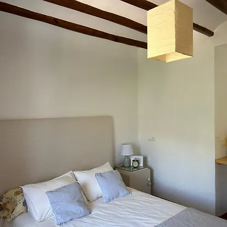 Casa Almendros * Confrides