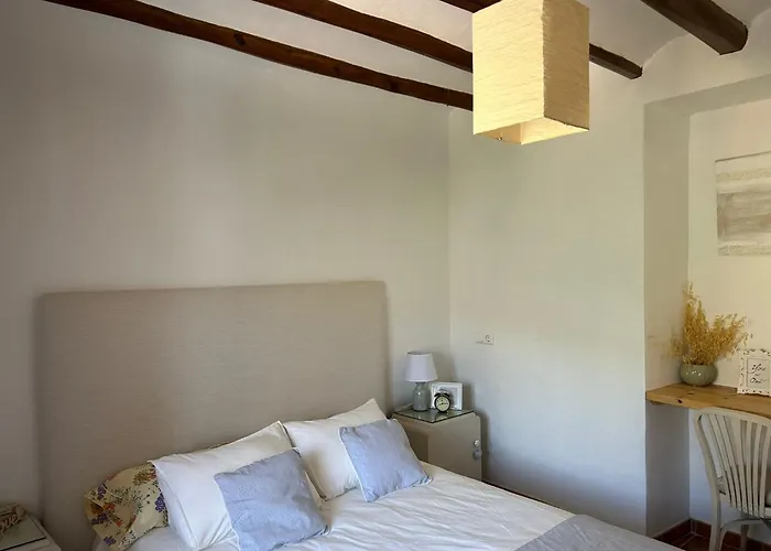 Casa Almendros * Confrides
