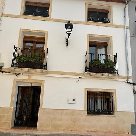 Casa Almendros Vakantiehuis